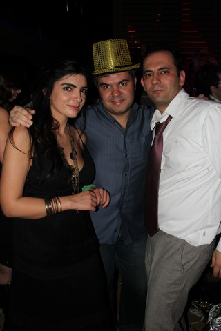 NYE at Maillon The Club